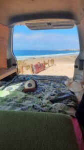 Noleggio e Vendita Camper Van Sardegna Vendita Camping Box Noleggio Camping Box Van Life Sardegna Open air lifestyle Kit di camperizzazione